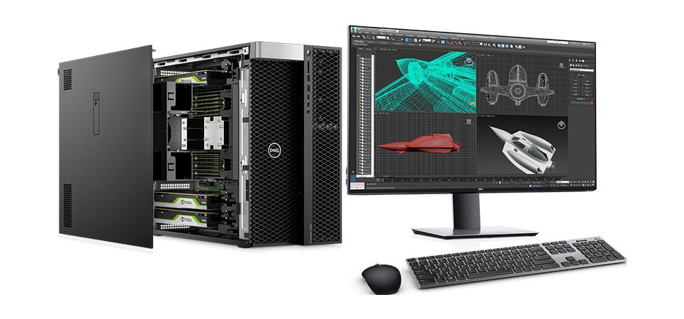 Workstation Bilgisayarlar